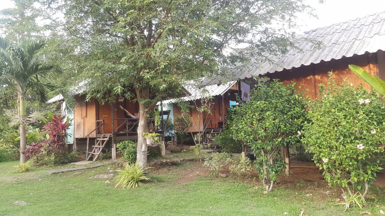 Blue Sky Resort Koh Chang Exterior foto